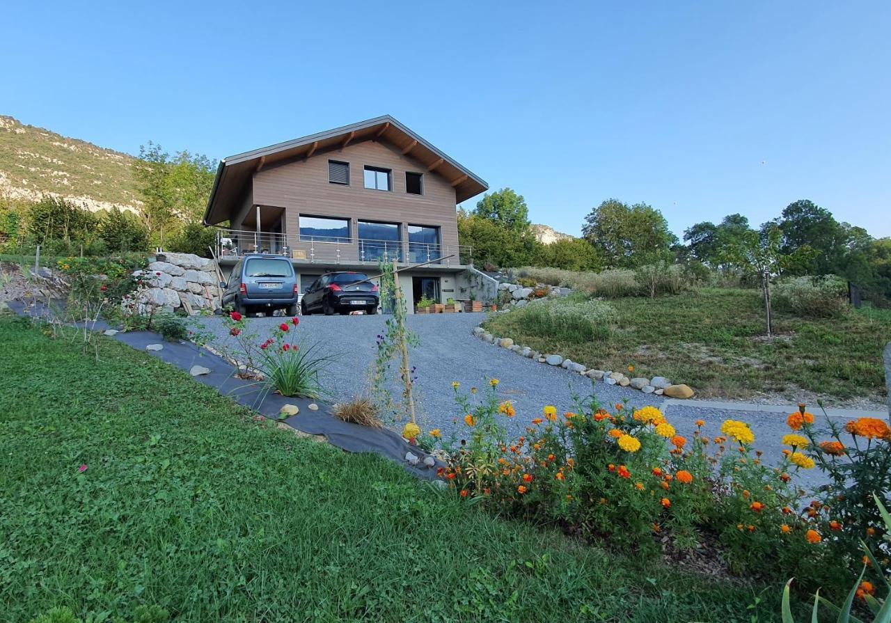 Studio A La Campagne Au Bout Du Lac D'Annecy Doussard Εξωτερικό φωτογραφία