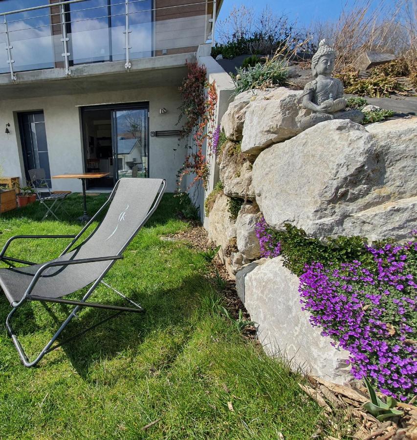 Studio A La Campagne Au Bout Du Lac D'Annecy Doussard Εξωτερικό φωτογραφία