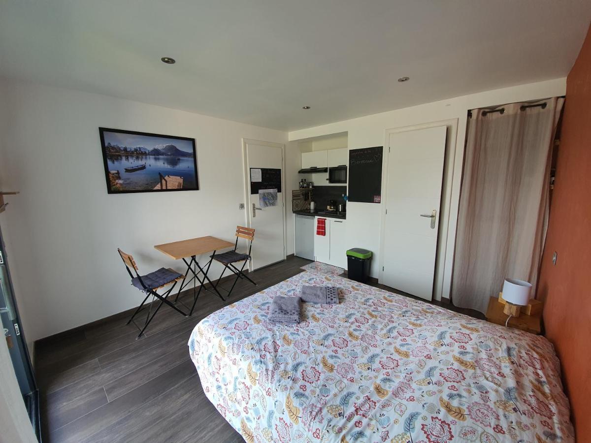 Studio A La Campagne Au Bout Du Lac D'Annecy Doussard Εξωτερικό φωτογραφία